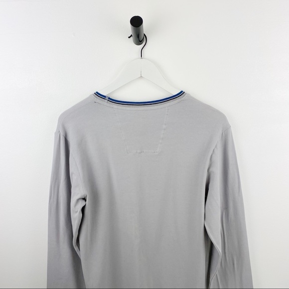 Ted Baker cotton long sleeved shirt - Picture 7 of 9